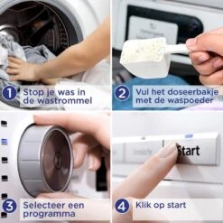 Color Reus Waspoeder Wasmiddel - Witte Reus - Voordeelverpakking - 65 Wasbeurten 15 Color Reus Waspoeder Wasmiddel - Witte Reus - Voordeelverpakking - 65 Wasbeurten -Huishoudelijke Artikelen Winkel 1200x1200 1364