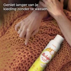Robijn Dry Wash Spray Zwitsal - 2 X 200ml - Voordeelverpakking -Huishoudelijke Artikelen Winkel 1200x1200 1369
