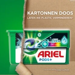 Ariel Wasmiddel Pods +Touch Van Lenor Unstoppables - Kleur - 4 X 28 Wasbeurten Voordeelverpakking -Huishoudelijke Artikelen Winkel 1200x1200 1381