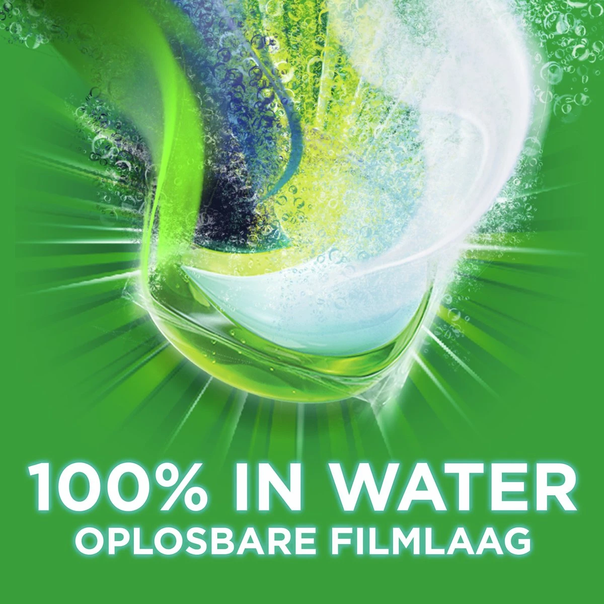 Ariel All In 1 Wasmiddel Pods + Touch Of Lenor Unstoppables - 2x50 Wasbeurten - Voordeelverpakking 6 Ariel All In 1 Wasmiddel Pods + Touch Of Lenor Unstoppables - 2x50 Wasbeurten - Voordeelverpakking - Afbeelding 4