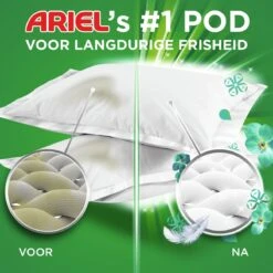 Ariel All In 1 Wasmiddel Pods + Touch Of Lenor Unstoppables - 2x50 Wasbeurten - Voordeelverpakking 27 Ariel All In 1 Wasmiddel Pods + Touch Of Lenor Unstoppables - 2x50 Wasbeurten - Voordeelverpakking -Huishoudelijke Artikelen Winkel 1200x1200 1390