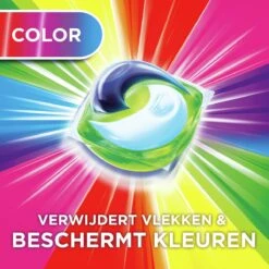 Ariel All In 1 Wasmiddel Pods Kleur Color - 3x43 Wasbeurten - Voordeelverpakking -Huishoudelijke Artikelen Winkel 1200x1200 1404