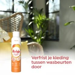 Robijn Original Dry Wash Spray - 6 X 200 Ml - Voordeelverpakking -Huishoudelijke Artikelen Winkel 1200x1200 1432