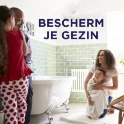 Glorix WC Powergel Toiletreiniger Pink Flower - 6 X 750 Ml - Voordeelverpakking -Huishoudelijke Artikelen Winkel 1200x1200 146