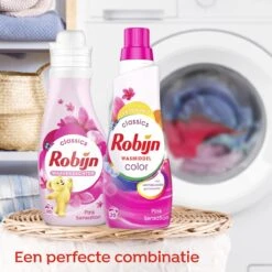 Robijn Pink Sensation Vloeibaar Wasverzachter - 4 X 30 Wasbeurten - Voordeelverpakking 17 Robijn Pink Sensation Vloeibaar Wasverzachter - 4 X 30 Wasbeurten - Voordeelverpakking -Huishoudelijke Artikelen Winkel 1200x1200 1488