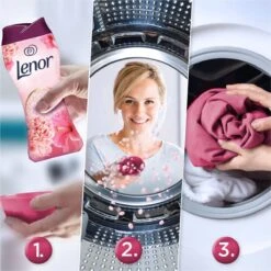 Lenor Pioenroos En Hibiscus Parels - In-Wash Geurbooster - Voordeelverpakking 6 X 15 Wasbeurten -Huishoudelijke Artikelen Winkel 1200x1200 1502