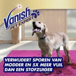 Vanish Pet Expert Schuim 600ml -Huishoudelijke Artikelen Winkel 1200x1200 1521