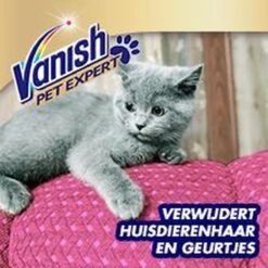 Vanish Pet Expert Schuim 600ml -Huishoudelijke Artikelen Winkel 1200x1200 1523