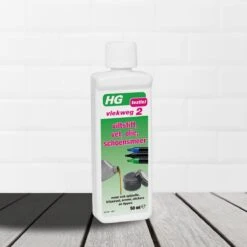 HG Vlekweg 2 - 50ml - Voor O.a. Vlekken Van Viltstift, Vet, Olie & Schoensmeer -Huishoudelijke Artikelen Winkel 1200x1200 1528
