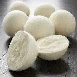 Merkloos Droger Ballen XL 8 Stuks – Zero Waste Dryer Balls - Duurzaam – Wasverzachter – Herbruikbare Drogerballen – Droogt De Was Sneller – Tiny Panda -Huishoudelijke Artikelen Winkel 1200x1200 1546