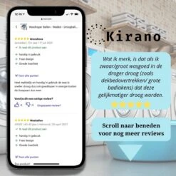 Wasdroger Ballen - Wasbol - Droogballen - Wasbal - Wasballen - Drogerballen - Wasballen Voor Wasmachine - 4 Stuks -Huishoudelijke Artikelen Winkel 1200x1200 1584