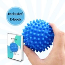 Wasdroger Ballen - Wasbol - Droogballen - Wasbal - Wasballen - Drogerballen - Wasballen Voor Wasmachine - 4 Stuks -Huishoudelijke Artikelen Winkel 1200x1200 1585