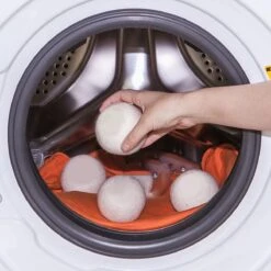 Drogerballen - Droogballen 6 Stuks XL - Herbruikbare Wasdrogerballen - Duurzaam - Energiebesparend -Huishoudelijke Artikelen Winkel 1200x1200 1601