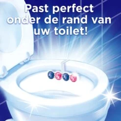 Witte Reus Brilliant Gel Allin1 Toiletblok - Spring Rain - WC Blokjes Voordeelverpakking - 11 Stuks -Huishoudelijke Artikelen Winkel 1200x1200 181