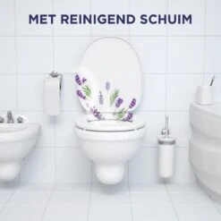 Glorix Power 5 Toiletblokken - Lavendel - 9 Stuks - Voordeelverpakking 18 Glorix Power 5 Toiletblokken - Lavendel - 9 Stuks - Voordeelverpakking -Huishoudelijke Artikelen Winkel 1200x1200 185