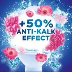 Witte Reus Kracht Actief Toiletblok - Bloesem - WC Blokjes Voordeelverpakking - 10 Stuks -Huishoudelijke Artikelen Winkel 1200x1200 203