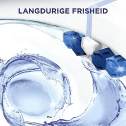 Glorix Power 5 Toiletblokken - Ocean - 9 Stuks - Halfjaarbox - Voordeelverpakking -Huishoudelijke Artikelen Winkel 1200x1200 208