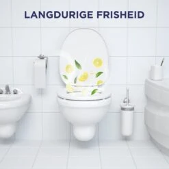 Glorix Power 5 Toiletblokken - Citroen - 7 X 2 Stuks - Voordeelverpakking -Huishoudelijke Artikelen Winkel 1200x1200 234