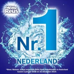 Witte Reus Blauw Actief Toiletblok - Eucalyptus - WC Blokjes Voordeelverpakking - 20 Stuks -Huishoudelijke Artikelen Winkel 1200x1200 241