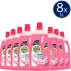 Dettol - Power & Fresh - Allesreiniger - Kersenbloesem - 8 X 1 Liter -Huishoudelijke Artikelen Winkel 1200x1200 25