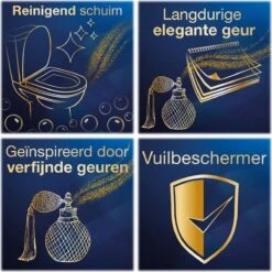 Witte Reus DeLuxe Toiletblok - Magic Moonflower - WC Blokjes Voordeelverpakking - 10 Stuks -Huishoudelijke Artikelen Winkel 1200x1200 251