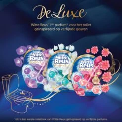 Witte Reus DeLuxe Toiletblok - Lovely Jasmine - WC Blokjes Voordeelverpakking - 10 Stuks -Huishoudelijke Artikelen Winkel 1200x1200 254