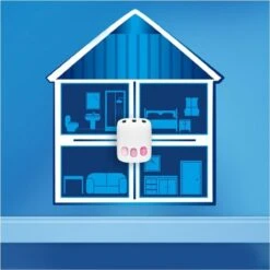 Ambi Pur Luchtverfrisser Navulling 3Volution Ochtend Dauw 4 X 20 Ml (2x2) -Huishoudelijke Artikelen Winkel 1200x1200 293