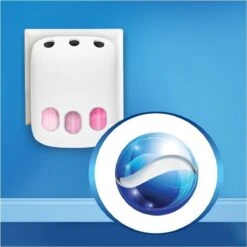 Ambi Pur Luchtverfrisser Navulling 3Volution Ochtend Dauw 4 X 20 Ml (2x2) -Huishoudelijke Artikelen Winkel 1200x1200 294