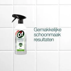 Cif Disinfect & Shine Original Desinfectie Spray - 6 X 500 Ml - Voordeelverpakking -Huishoudelijke Artikelen Winkel 1200x1200 30