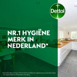 Dettol - 1,5L Allesreiniger Spray Power & Fresh - Badkamer 1x500 Ml Keuken 1x500ml Citrus 1x500ml - Voordeelverpakking -Huishoudelijke Artikelen Winkel 1200x1200 35