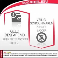 Aquascopic - Telescoopsteel Set Met Borstel - 7,2 Meter -Huishoudelijke Artikelen Winkel 1200x1200 456