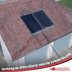 Aquascopic - Telescoopsteel Set Met Borstel - 7,2 Meter -Huishoudelijke Artikelen Winkel 1200x1200 457