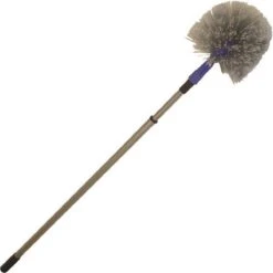 Merkloos Ragebol Met Telescoopsteel 155 Cm - Plumeaus - Huishoudartikelen - Schoonmaken - Spinnenrager -Huishoudelijke Artikelen Winkel 1200x1200 462