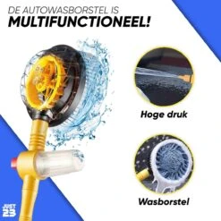 JUST23 Telescopische Autowasborstel – Schrobber Met Steel – Velgenborstel - Autowasset Met Zeep - Roterende Schoonmaakborstel - Multifunctionele Wasborstel -Huishoudelijke Artikelen Winkel 1200x1200 582
