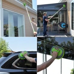 PROPLUS Pro Plus Wasborstel Chenille - Telescopische Steel - Uitschuifbaar Tot 2.50 Meter 28 PROPLUS Pro Plus Wasborstel Chenille - Telescopische Steel - Uitschuifbaar Tot 2.50 Meter -Huishoudelijke Artikelen Winkel 1200x1200 592