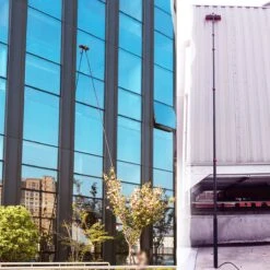 Kibani Telescoop Borstel 6m - Telescoopsteel Ramenwassen - Telescoopsteel Met Borstel - Telescoopsteel - Telescoopsteel Met Waterdoorvoer - Ramenwassen - Raamwisser Met Telescoopsteel - Telescoopstelen -Huishoudelijke Artikelen Winkel 1200x1200 677