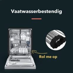 HYP. Afdruiprek Voor Afwas RVS - Pannen Rooster Hittebestendig - Afdruiprooster - Pannenonderzetter - Afkoelrooster - Camping - Rolmat -Huishoudelijke Artikelen Winkel 1200x1200 715