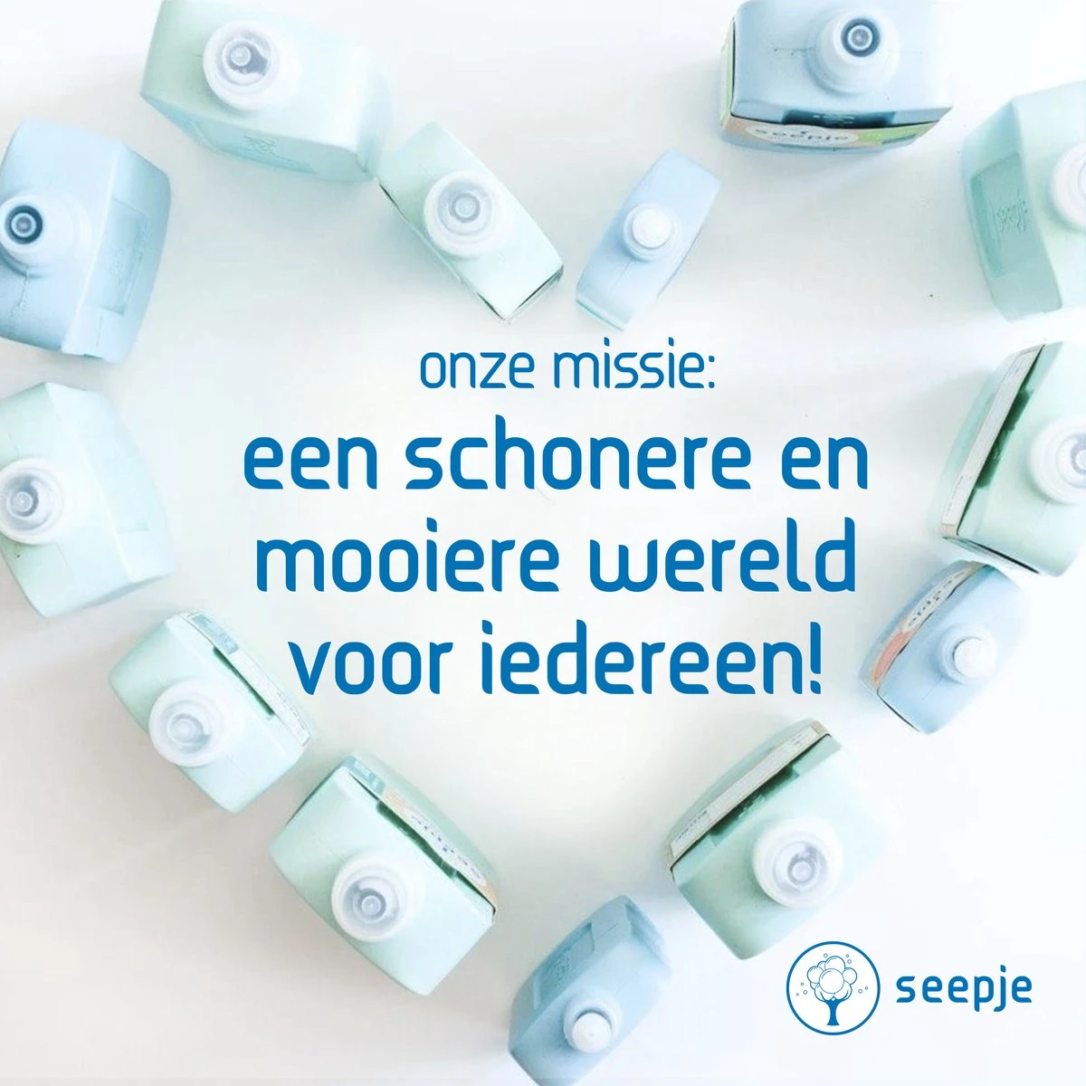 Seepje Zeepvariatie - Hand- En Lichaamszeep - Waszeep - Afwaszeep - Natuurlijke Ingredienten - 0% Plastic 4 Seepje Zeepvariatie - Hand- En Lichaamszeep - Waszeep - Afwaszeep - Natuurlijke Ingredienten - 0% Plastic - Afbeelding 2