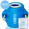ENISTO® Magnetische Waterontharder Small – Waterontharder Magneet – Douchefilter – Waterontkalker – Waterverzachter – Antikalk – Blauw – RVS -Huishoudelijke Artikelen Winkel 1200x1200 753