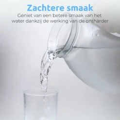 ENISTO® Magnetische Waterontharder Small – Waterontharder Magneet – Douchefilter – Waterontkalker – Waterverzachter – Antikalk – Blauw – RVS -Huishoudelijke Artikelen Winkel 1200x1200 759