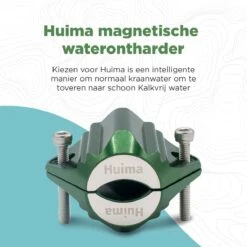 Huima Magnetische Waterontharder – Waterontkalker – Waterontharder Magneet – Ontkalker – Antikalk Magneet – Waterverzachter - Waterontharder Waterleiding – Kalk – Antikalk -Huishoudelijke Artikelen Winkel 1200x1200 764