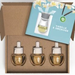 Air Wick Elektrische Luchtverfrisser - Vanille & Orchidee - 3 Navullingen -Huishoudelijke Artikelen Winkel 1200x1200 8