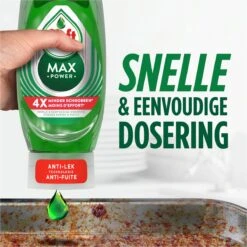 Dreft MaxPower - Vloeibaar Afwasmiddel - Voordeelverpakking 8 X 450 Ml -Huishoudelijke Artikelen Winkel 1200x1200 822