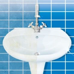 HG Kalkweg Schuimspray - 500ml - 100% Glans - Verwijdert En Voorkomt Kalk - Biologisch Afbreekbaar -Huishoudelijke Artikelen Winkel 1200x1200 90