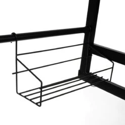 Afdruiprek Droger Zwart Voor Bestek Boven De Gootsteen 65 Cm X 29 Cm X 52 Cm -Huishoudelijke Artikelen Winkel 1200x1200 902