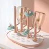 Merkloos Flessen Droogrek - Baby Flessenrek - Afdruiprek - Rose - Drying Rack - Bidon - Babyfles 2 Merkloos Flessen Droogrek - Baby Flessenrek - Afdruiprek - Rose - Drying Rack - Bidon - Babyfles -Huishoudelijke Artikelen Winkel 1200x1200 903