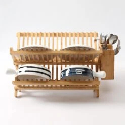 Merkloos Decopatent® Afdruiprek Voor Afwas - Bamboe - Hout - Inklapbaar Afdruiprek - Afwasrekje Inclusief Bestekhouder - Afwas Druiprek 20 Merkloos Decopatent® Afdruiprek Voor Afwas - Bamboe - Hout - Inklapbaar Afdruiprek - Afwasrekje Inclusief Bestekhouder - Afwas Druiprek -Huishoudelijke Artikelen Winkel 1200x1200 909