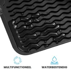 Bangosa Afdruipmat - Vaat Afwas Droogmat - Siliconen 50 X 40 17 Bangosa Afdruipmat - Vaat Afwas Droogmat - Siliconen 50 X 40 -Huishoudelijke Artikelen Winkel 1200x1200 954