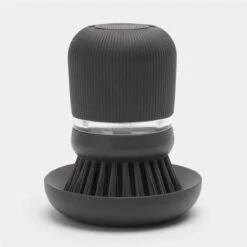 Brabantia Sink Side Afwasborstel - Met Zeepdispenser- Dark Grey 18 Brabantia Sink Side Afwasborstel - Met Zeepdispenser- Dark Grey -Huishoudelijke Artikelen Winkel 1200x1200 962
