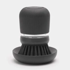 Brabantia Sink Side Afwasborstel - Met Zeepdispenser- Dark Grey 28 Brabantia Sink Side Afwasborstel - Met Zeepdispenser- Dark Grey -Huishoudelijke Artikelen Winkel 1200x1200 963
